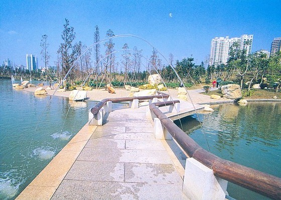 景观桥015