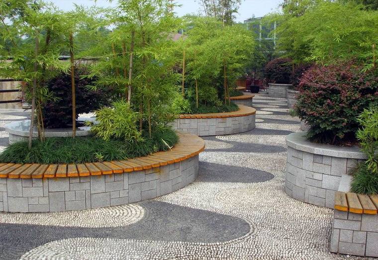 成都浣花溪公园