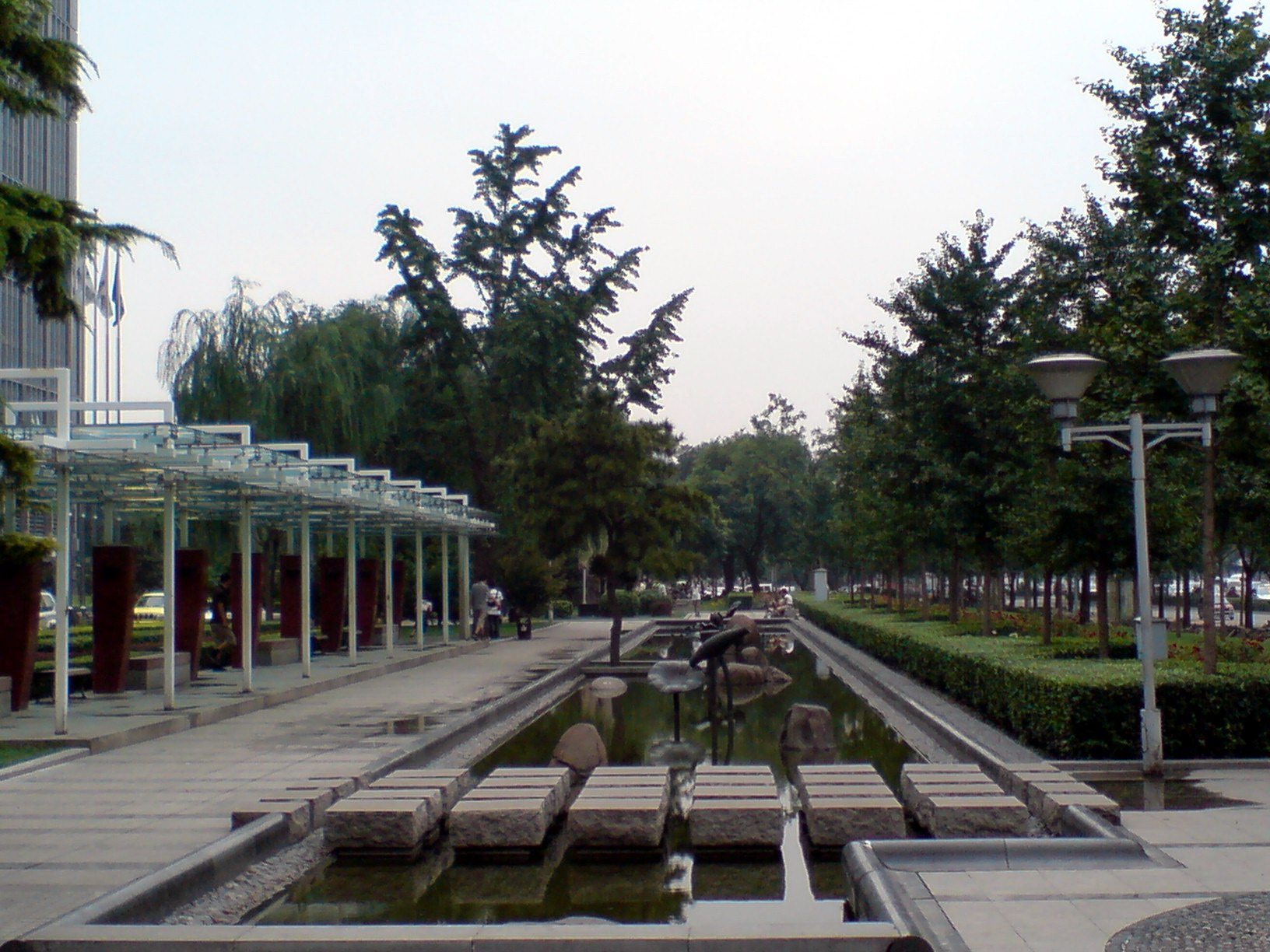北京踏青好去处——官庄公园 - 知乎