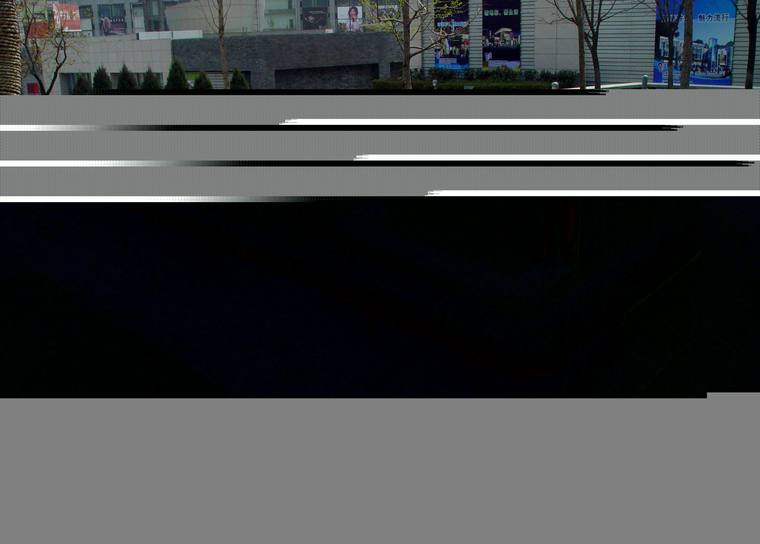 中关村广场空中花园003