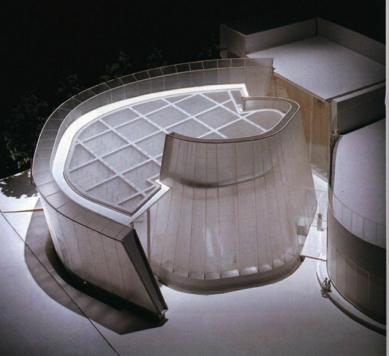 韩国电力公司总部资料下载-三星公司总部增建，罗丹厅(Rodin Pavilion at Samsung Headquarte