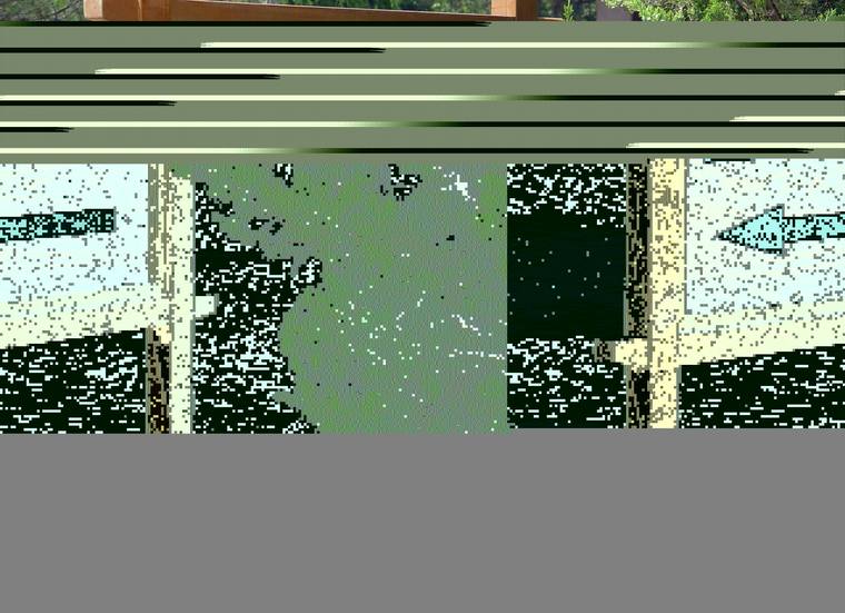 指示牌001