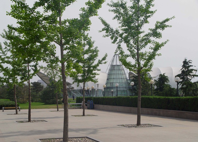 北京国际雕塑公园001