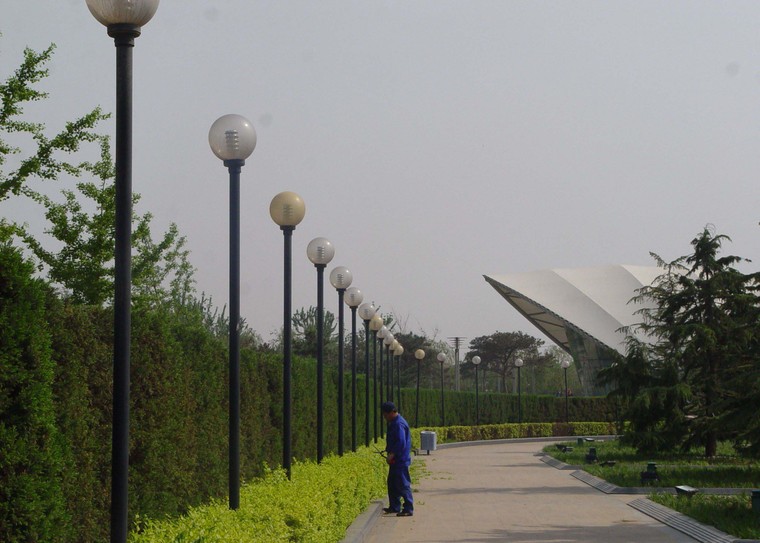北京国际雕塑公园0025