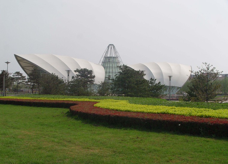 北京国际雕塑公园003