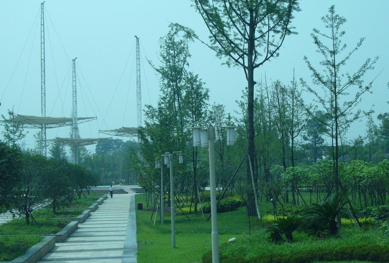 成都清水河公园