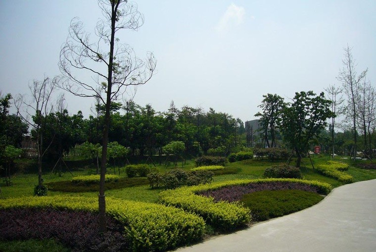 成都清水河公园002