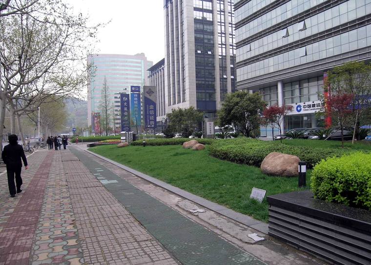 杭州嘉华国际景观