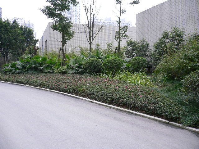 重庆龙湖小区