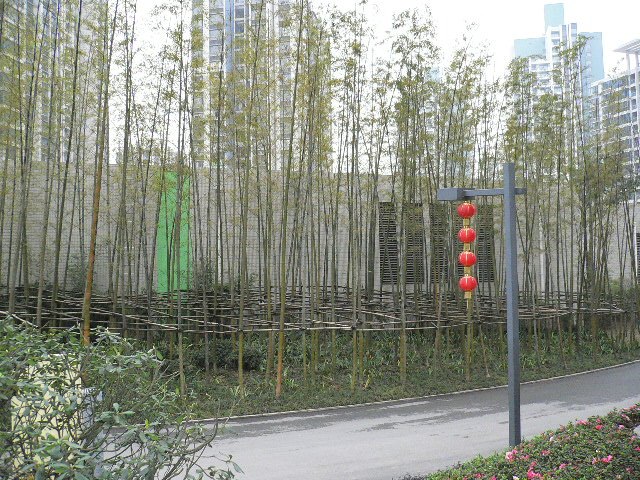 重庆龙湖小区001