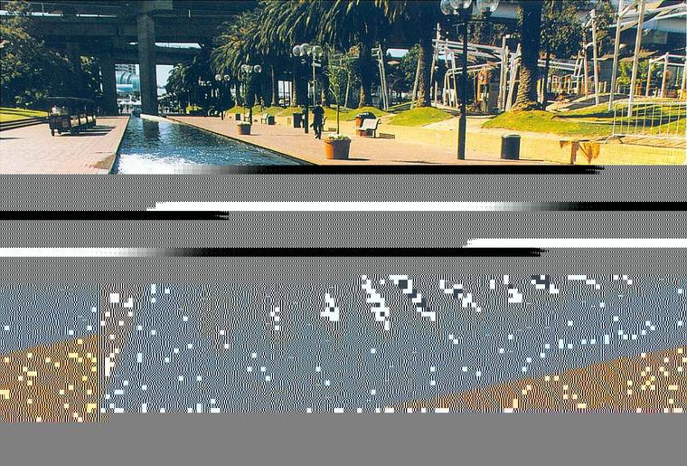 瀑布、喷泉018