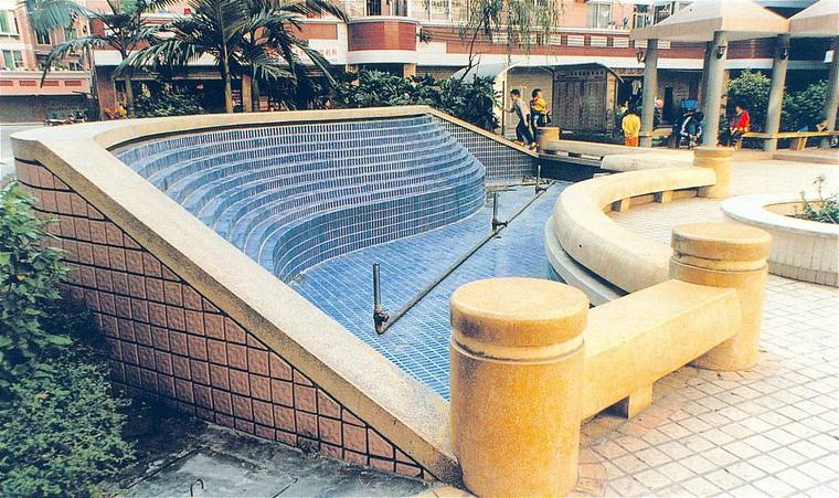瀑布、喷泉021