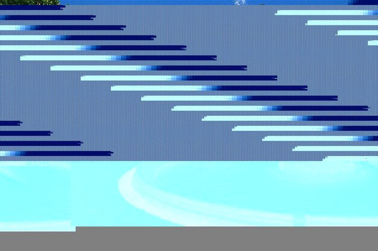 瀑布、喷泉056