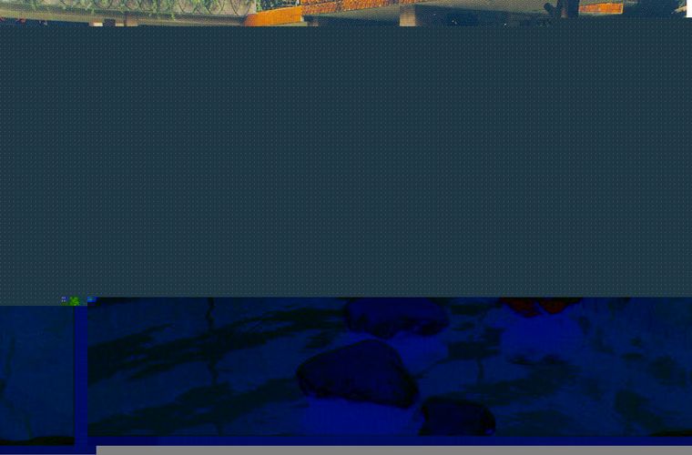 瀑布、喷泉171