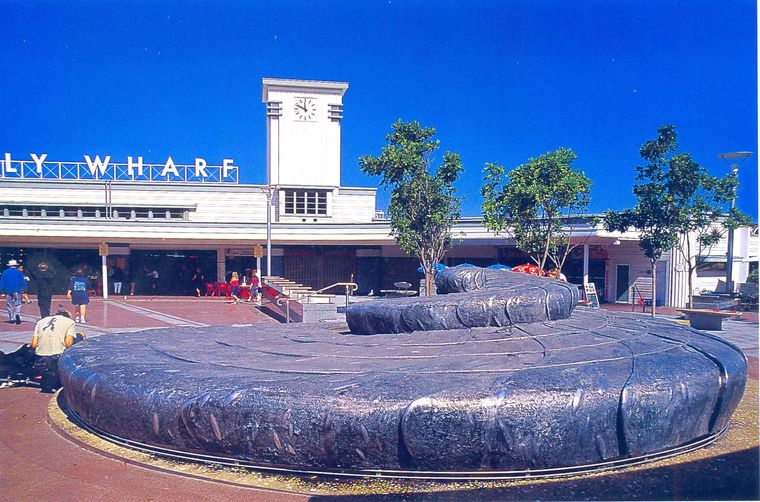 瀑布、喷泉191
