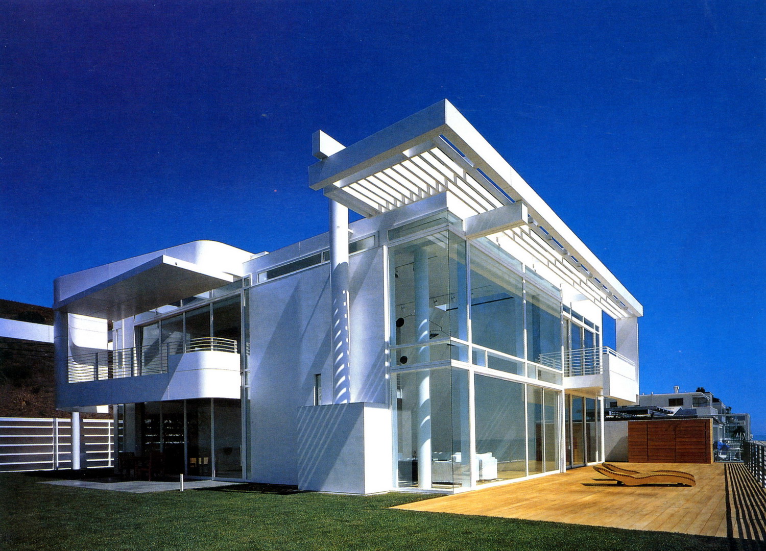 南加利福尼亚海滨别墅(southern california beach house)