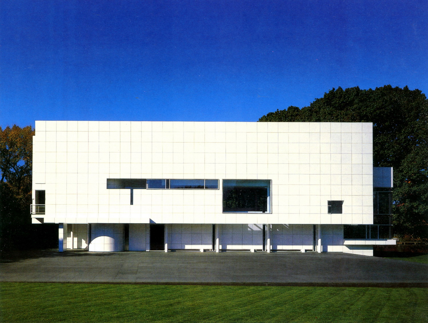 rachofsky公寓(rachofsky house)