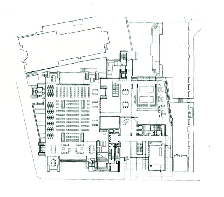 耶鲁大学古典艺术和艺术图书馆_6