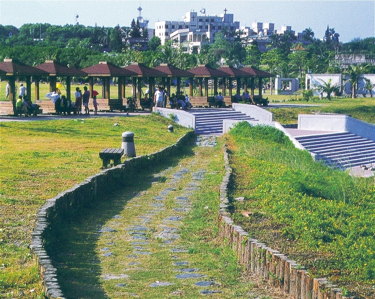 未归类居室装修实景照片资料下载-未归类园林小品图片04