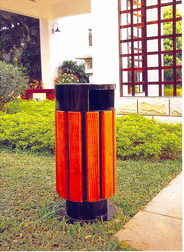 垃圾箱09
