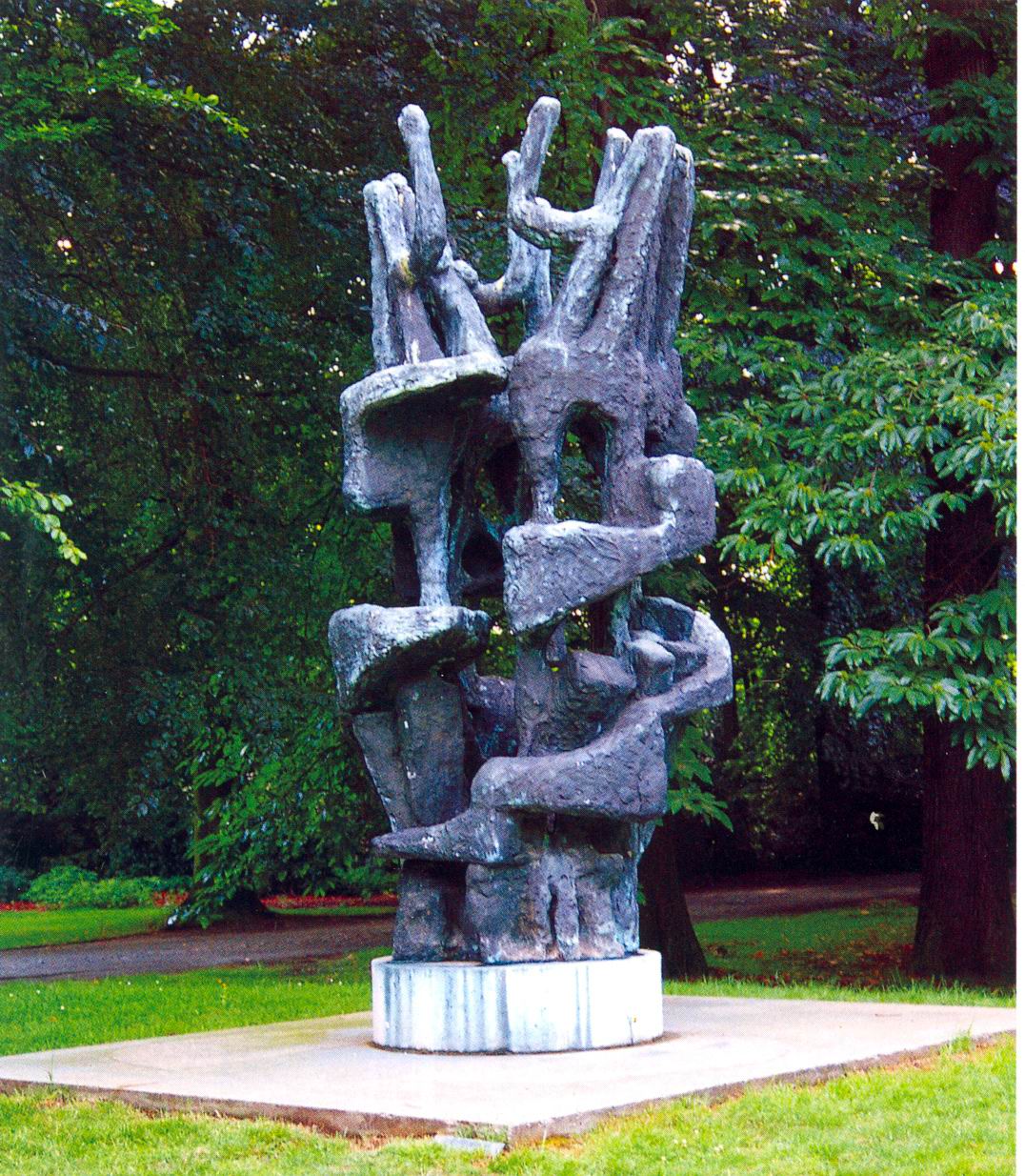 雕塑33-园林小品案例-筑龙园林景观论坛