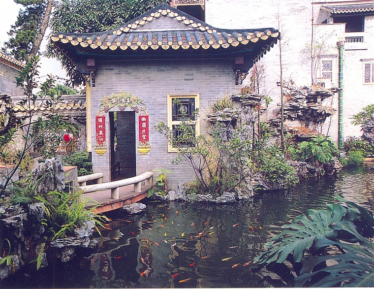 水池007