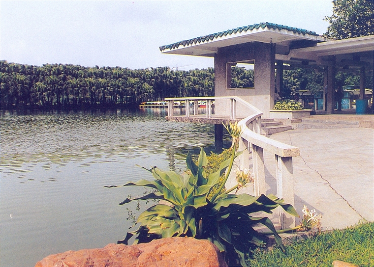 水池010