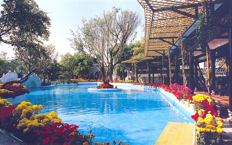 水池014