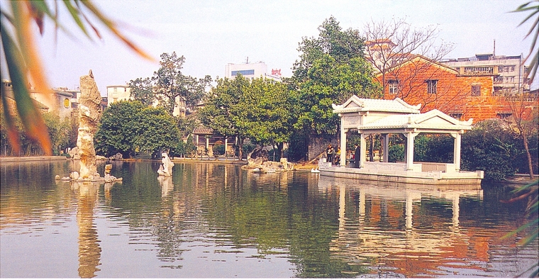水池017