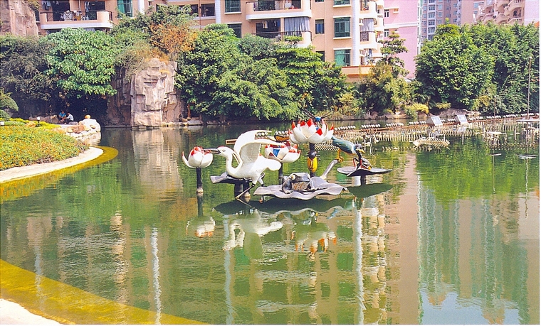 水池019
