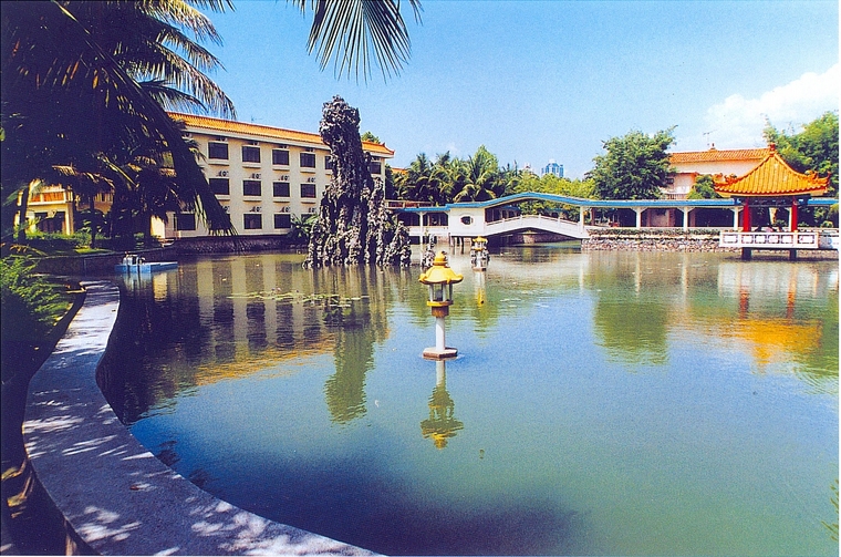水池038