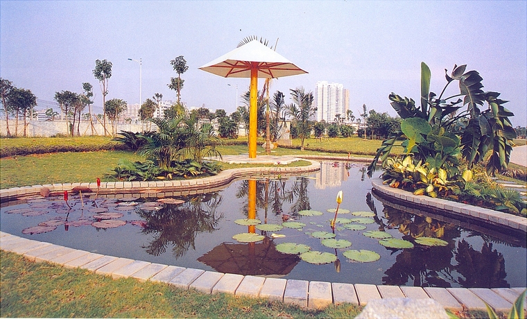 水池042