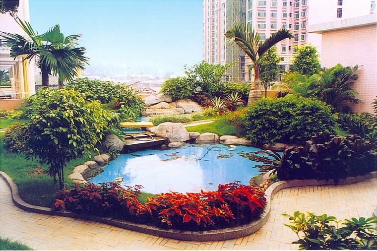 水池057
