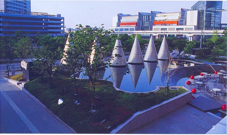 水池064