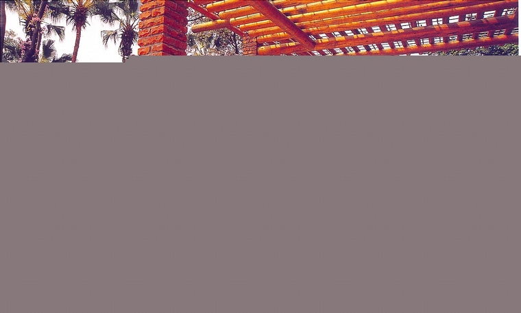 园林桌椅062