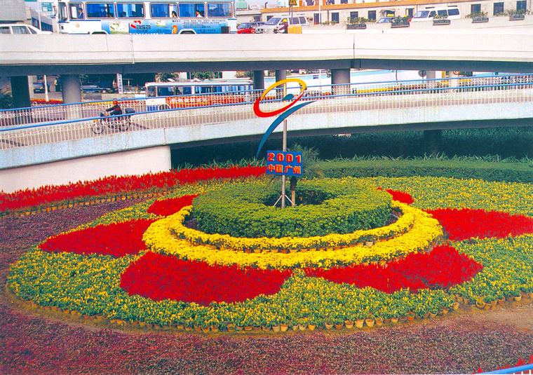 花池树池004
