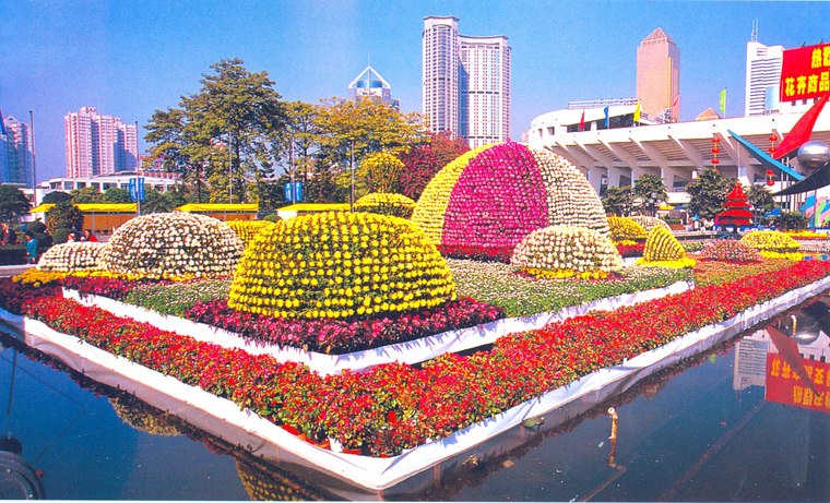 花池树池075