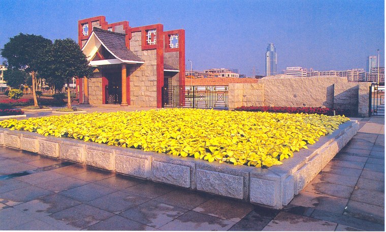 花池树池077