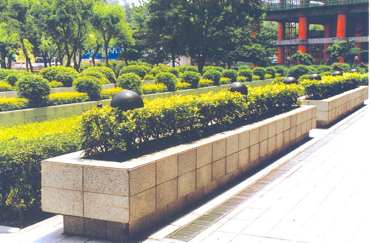 花池树池083