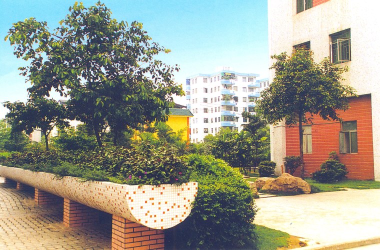 花池树池085