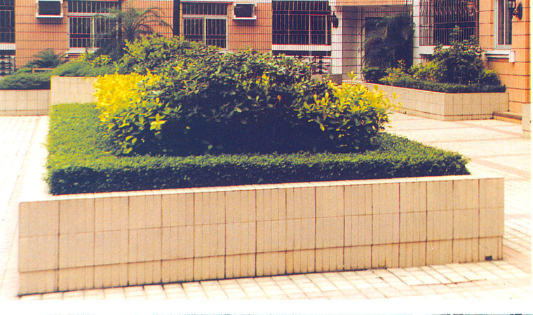 花池树池090