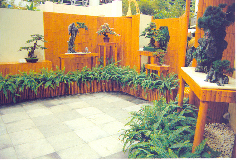 花池树池106
