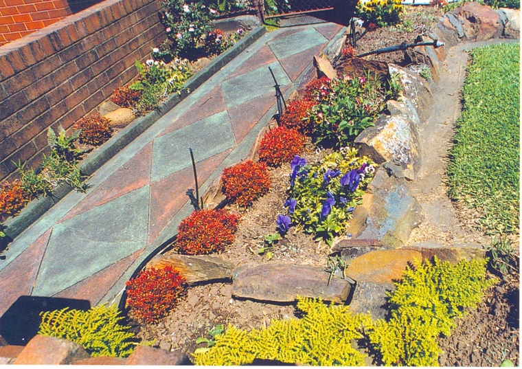 花池树池038