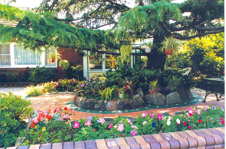 花池树池047