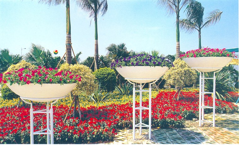 花池树池067