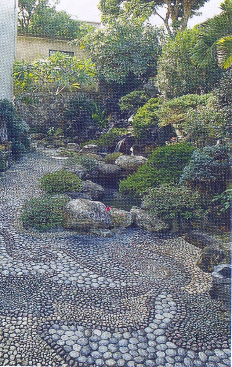 汀步08