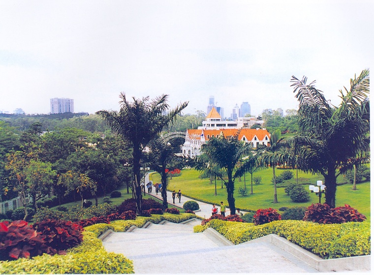 台阶18