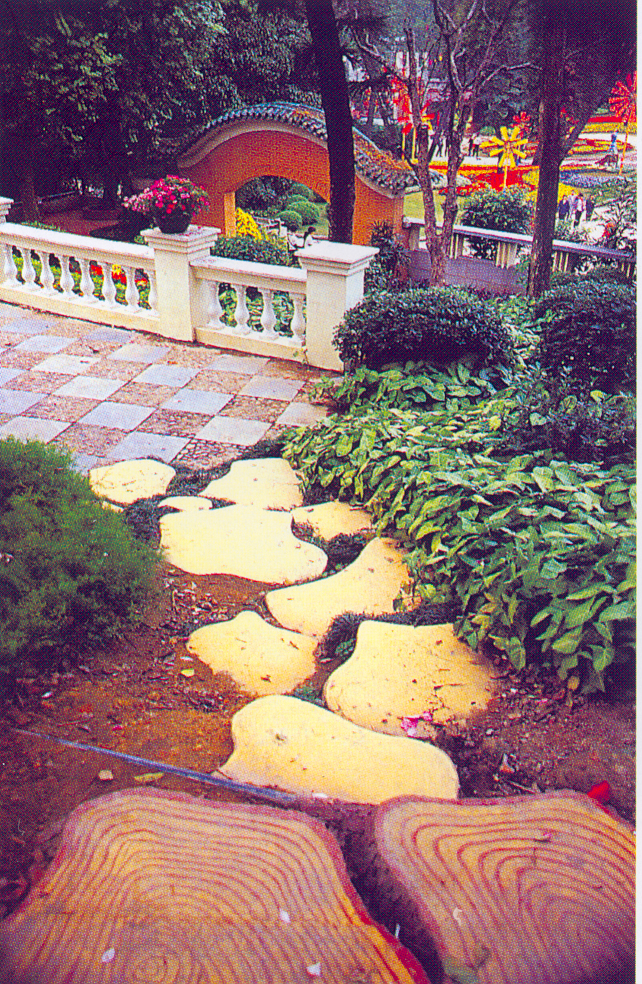 台阶63