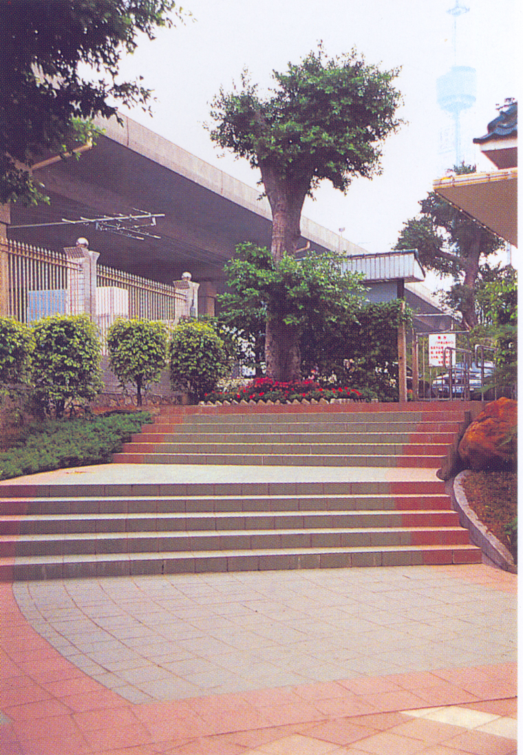 台阶83
