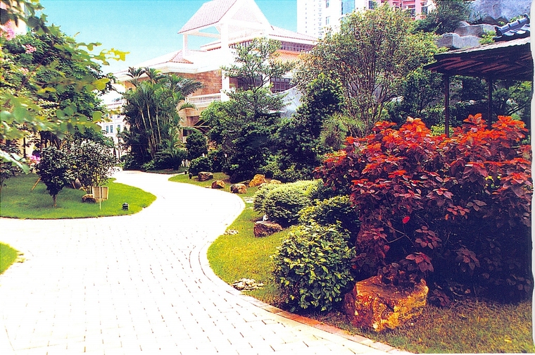 园路16
